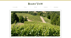 Desktop Screenshot of boarsview.com